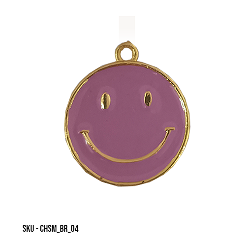 BRASS SMILEY (PER PIECE)