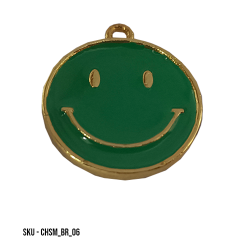 BRASS SMILEY (PER PIECE)