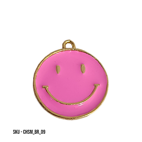 BRASS SMILEY (PER PIECE)