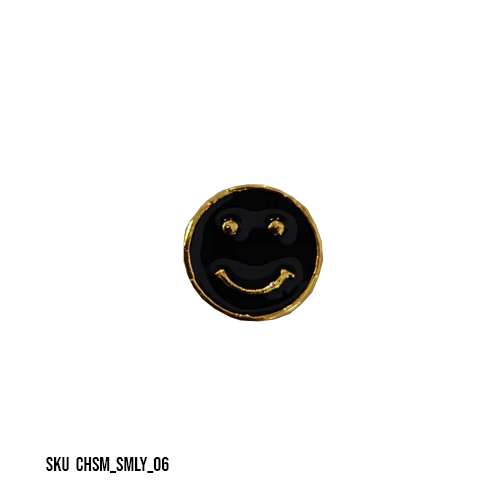 BRASS SMILEY (PER PIECE)