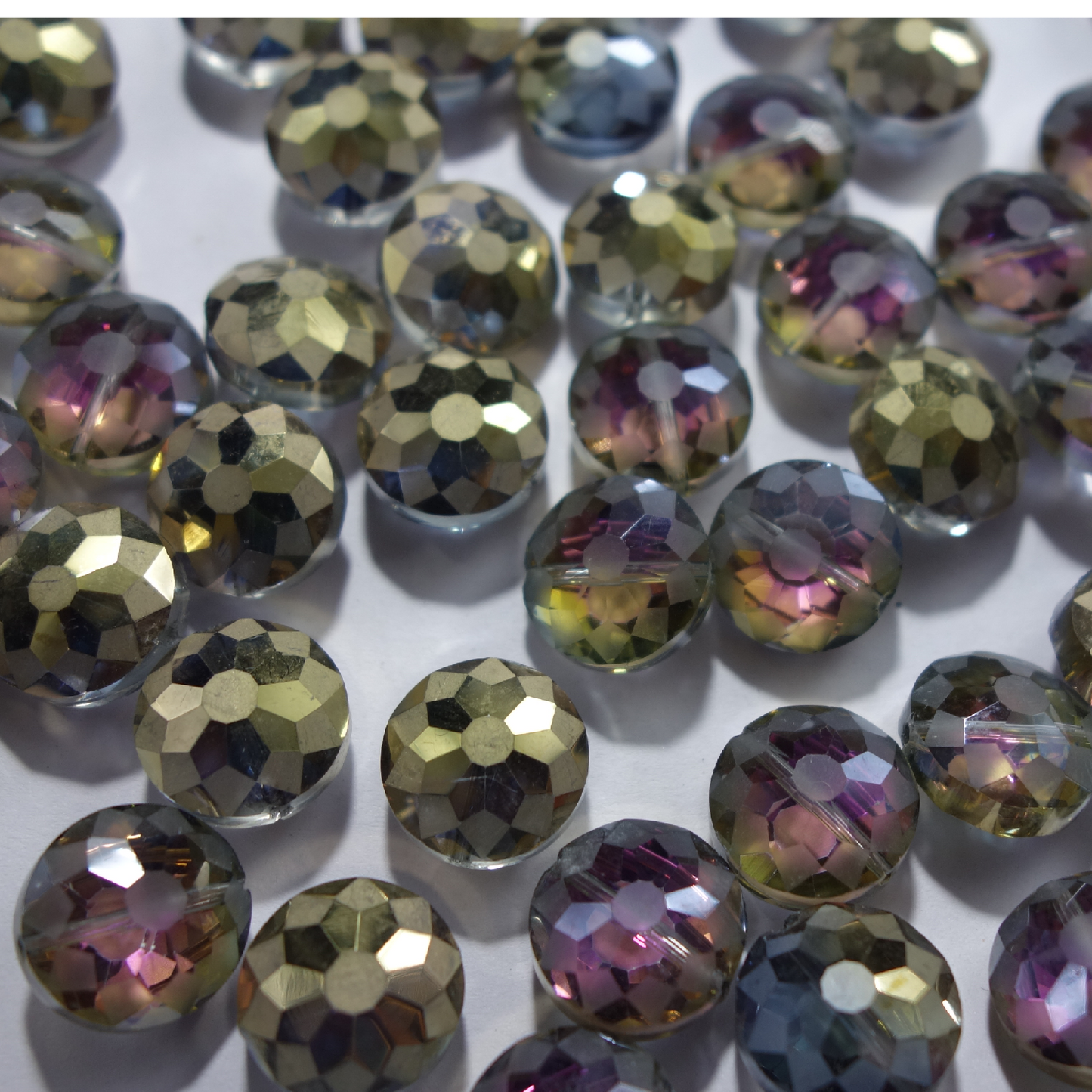 Loose Glass Beads (PER PIECE)