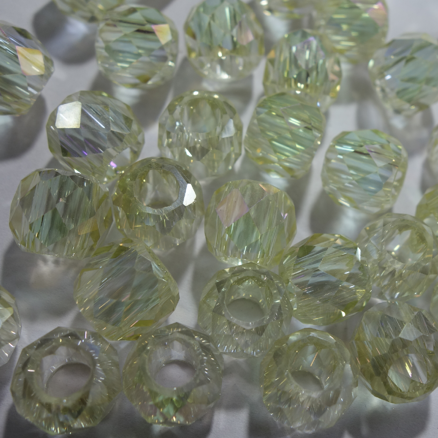 Loose Glass Beads (PER PIECE)