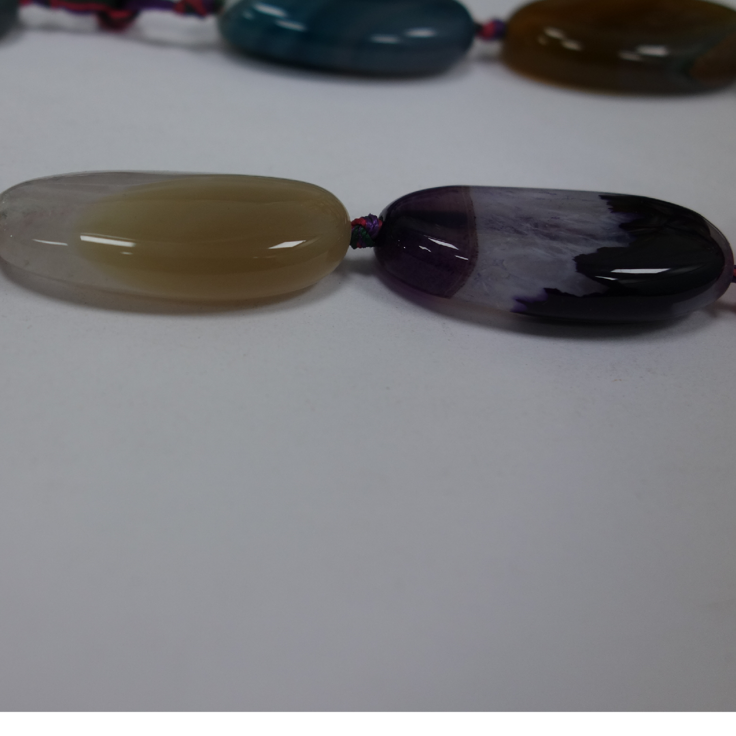 AGATE BEADS