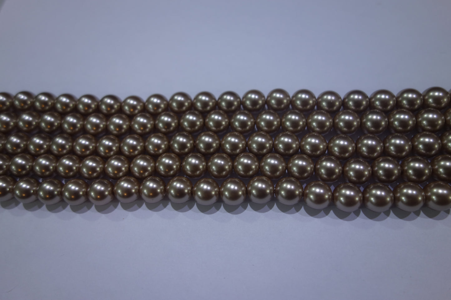 BSS SSTRINGZ BRONZE PEARL 8MM