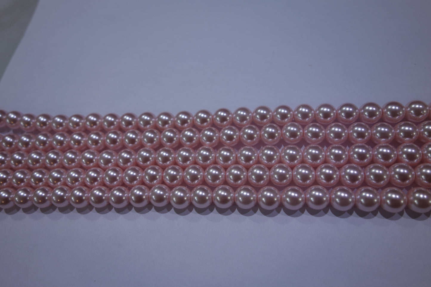 BSS SSTRINGZ ROSA LINE PEARL 8MM