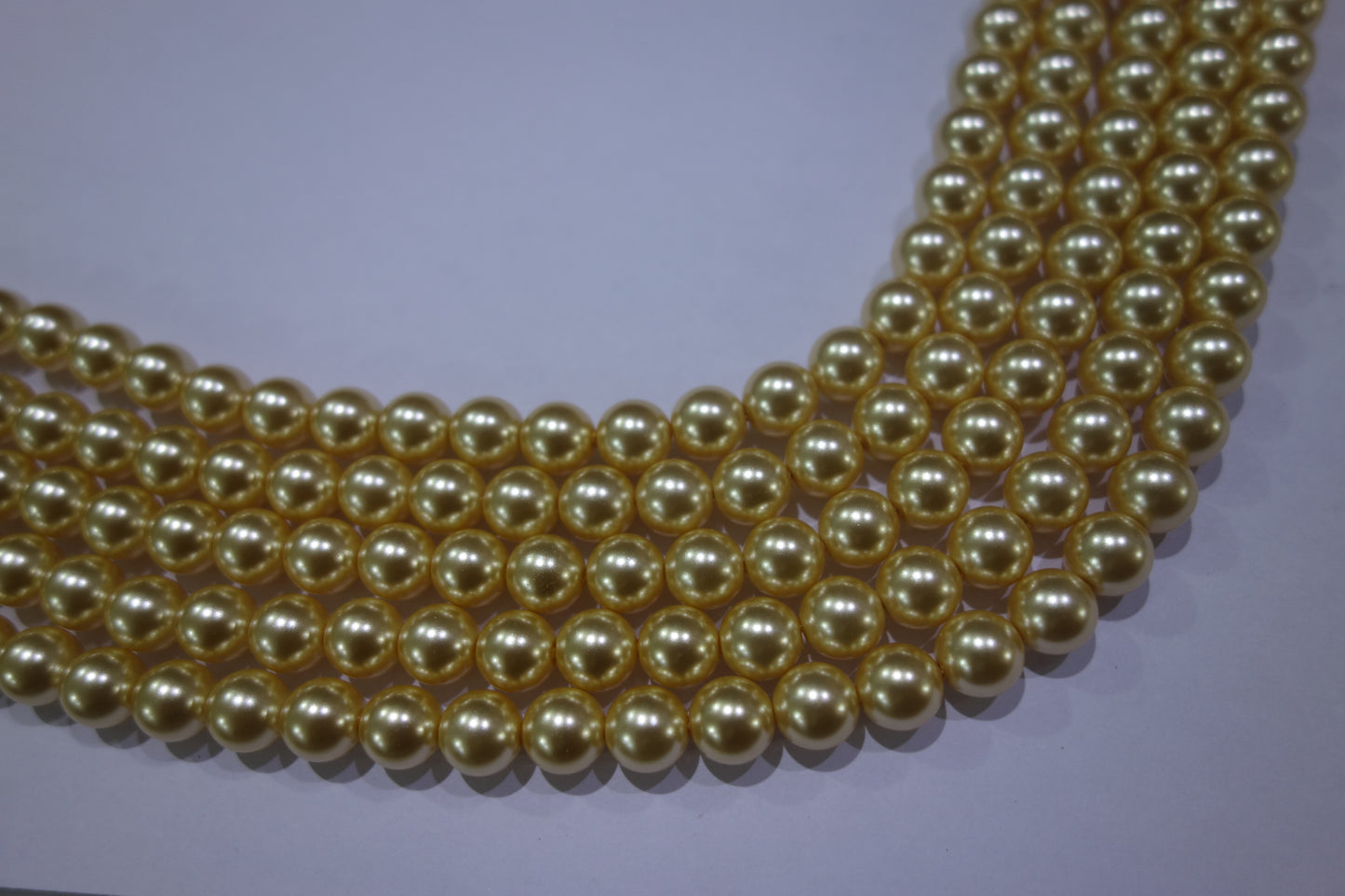 BSS PEARLS CRYSTAL PEARL Pack of 5 Strings