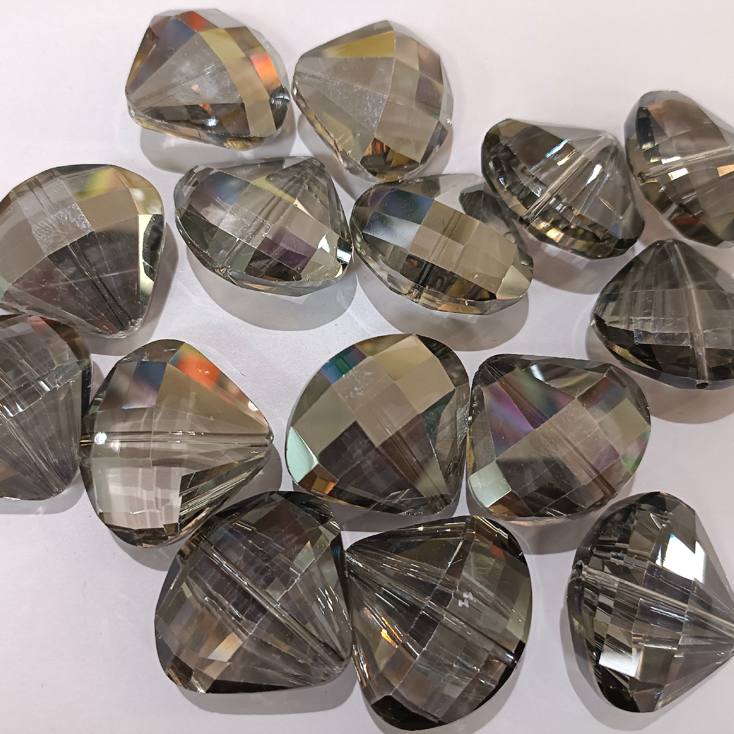Loose Glass Beads (PER PIECE)