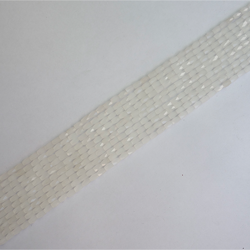 18 Cut GLASS BEADS