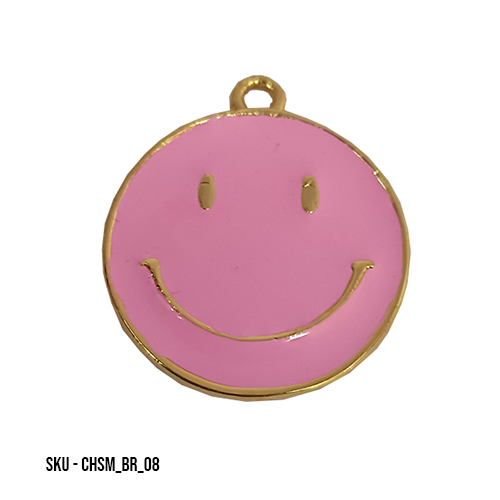 BRASS SMILEY (PER PIECE)