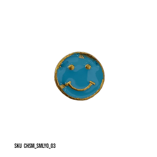 BRASS SMILEY (PER PIECE)