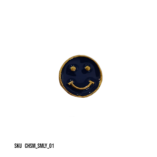 BRASS SMILEY (PER PIECE)