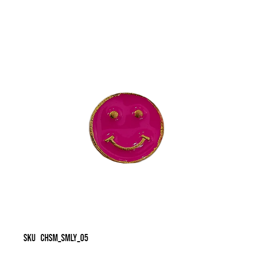 BRASS SMILEY (PER PIECE)