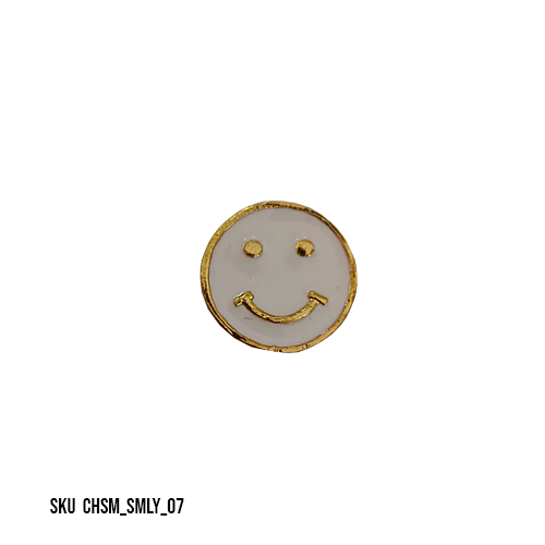 BRASS SMILEY (PER PIECE)