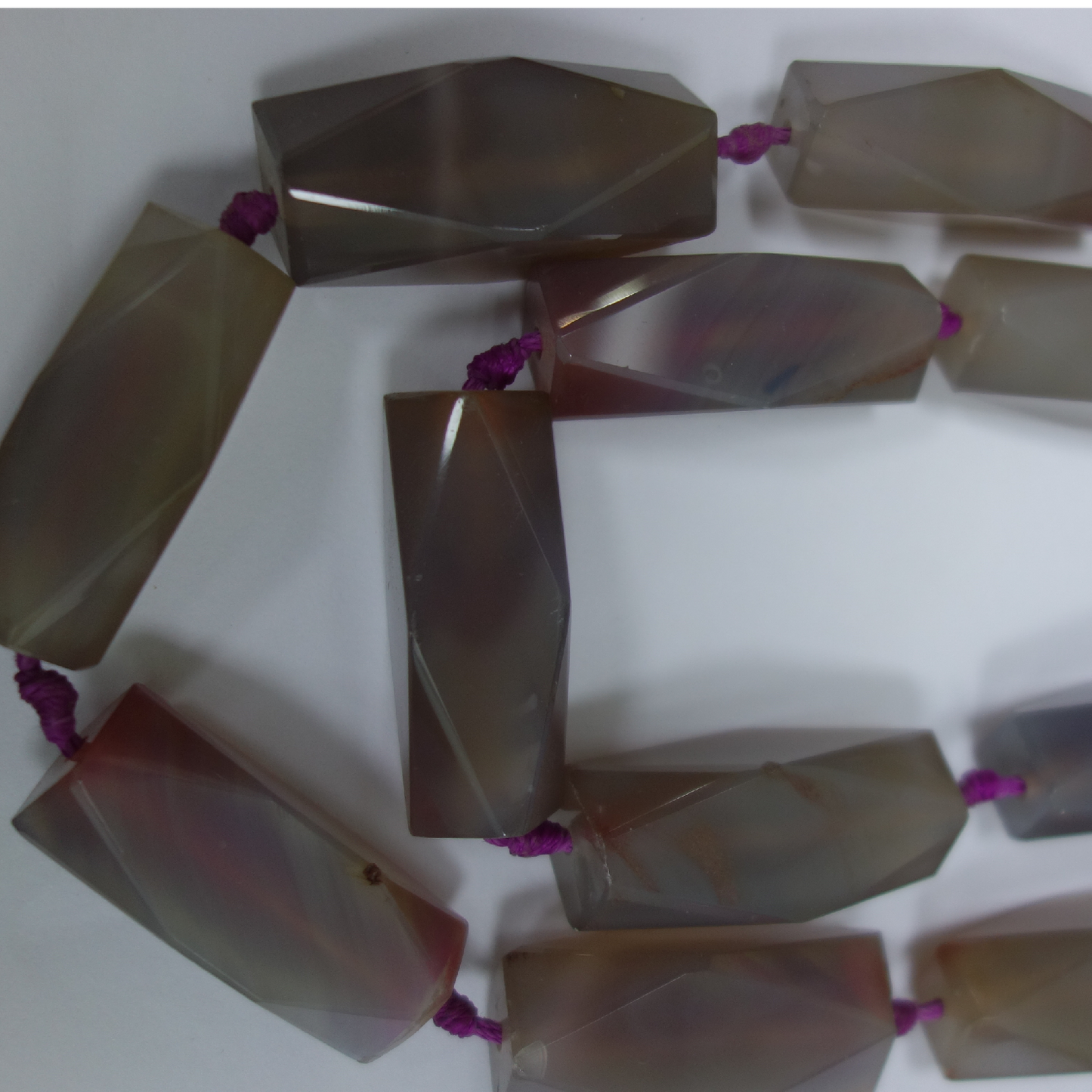 AGATE BEADS