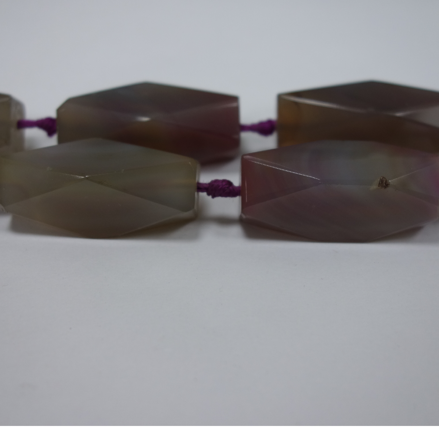 AGATE BEADS